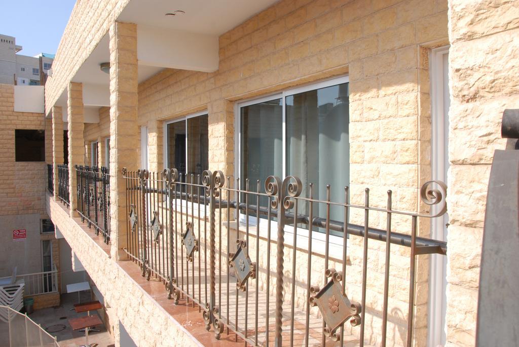 Hotel Maman Eilat Exterior foto