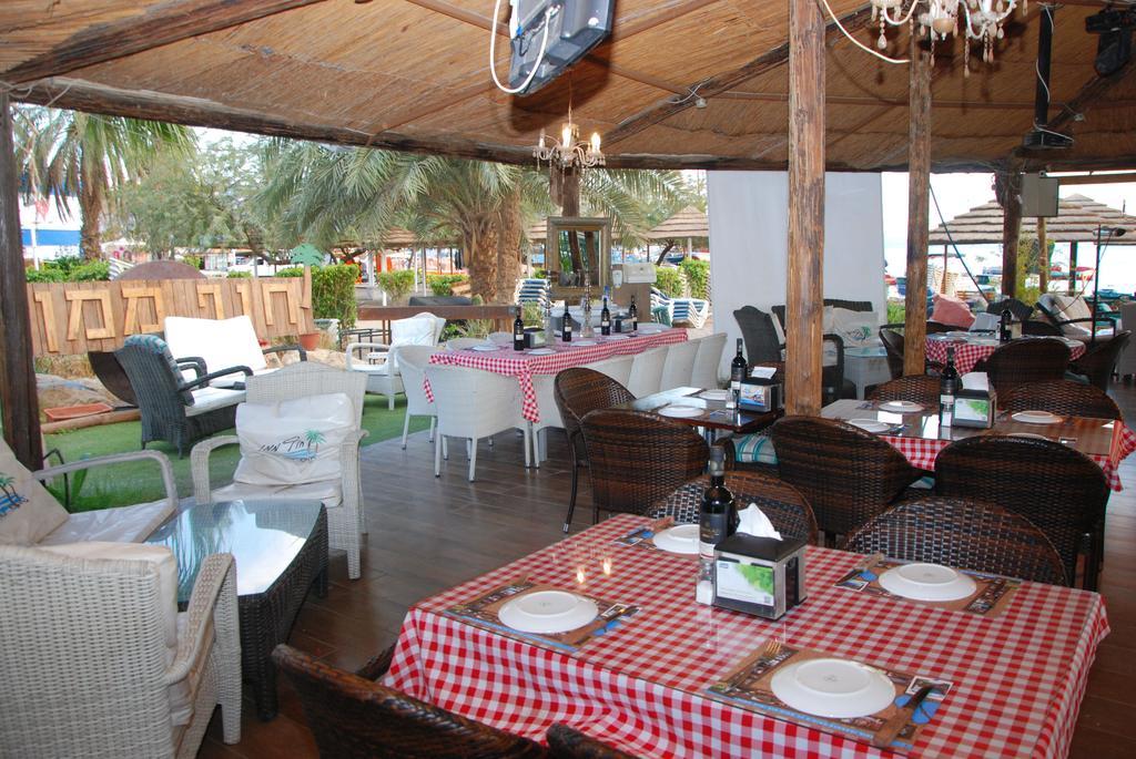 Hotel Maman Eilat Exterior foto