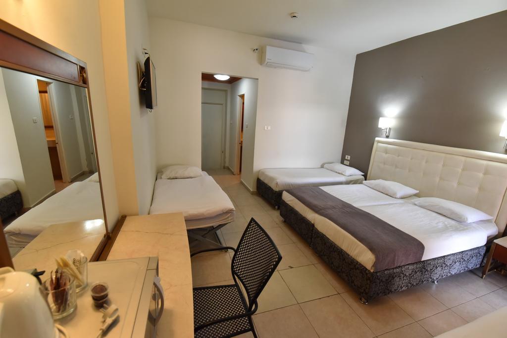 Hotel Maman Eilat Exterior foto