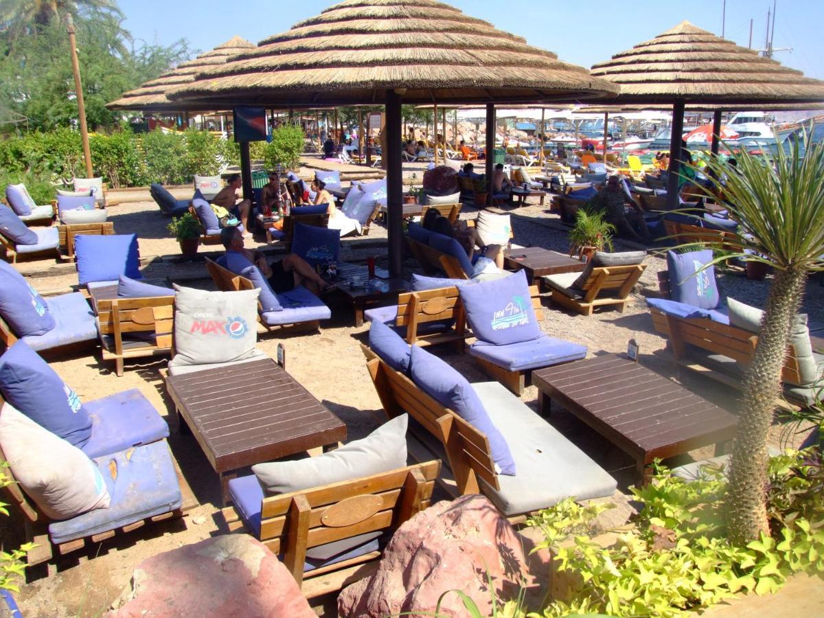 Hotel Maman Eilat Exterior foto